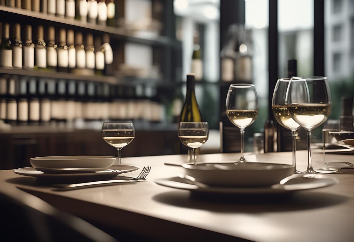 Bistrot gastronomique